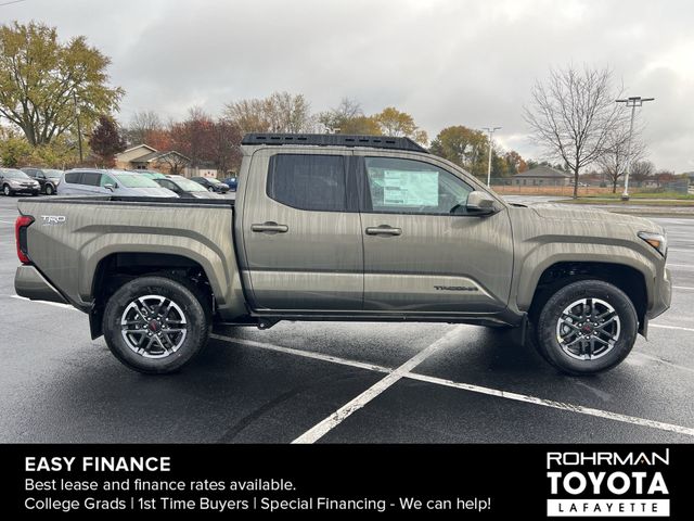 2024 Toyota Tacoma TRD Off-Road 7