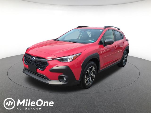 used 2025 Subaru Crosstrek car, priced at $28,411