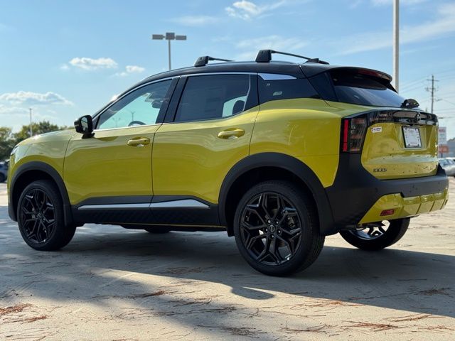 New 2026 Nissan Kicks SUV