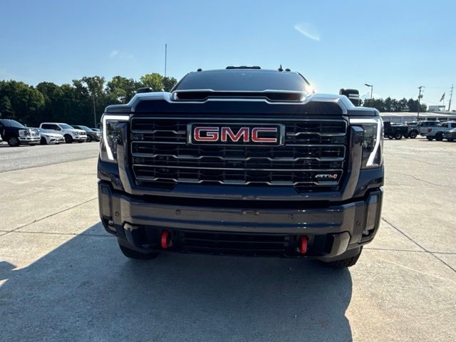 2024 GMC Sierra 2500HD AT4:46454A