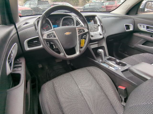 2014 Crystal Red Tintcoat Chevrolet Equinox LT AWD SUV