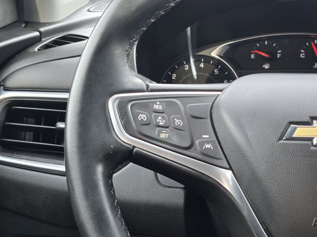 2023 Chevrolet Equinox LT White at Emmons Autoplex