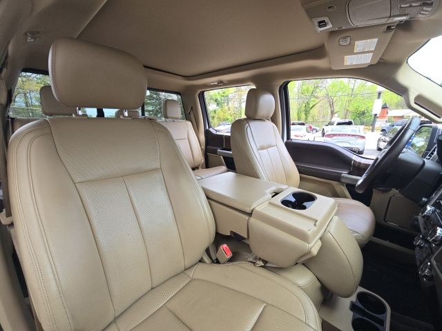 2018 Ford F-150 Lariat:45410C1