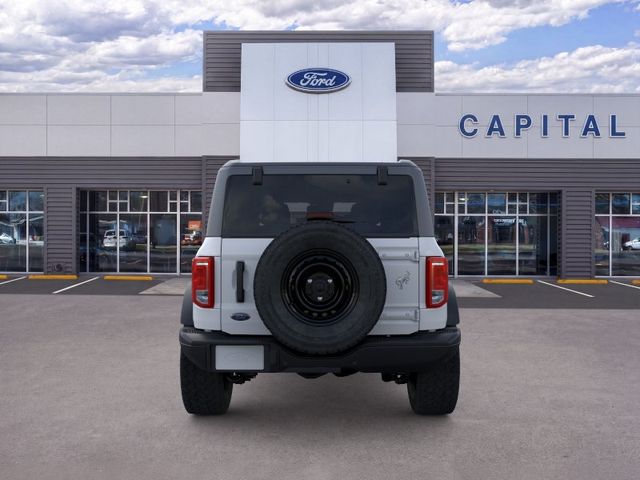 New 2026 White Ford Big Bend image 5