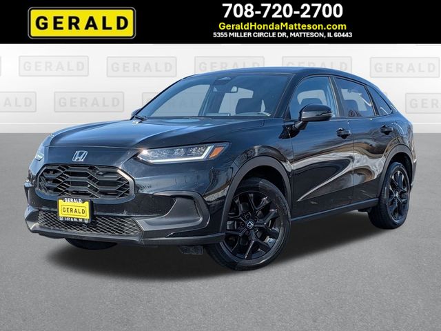 2024 Honda HR-V Sport AWD