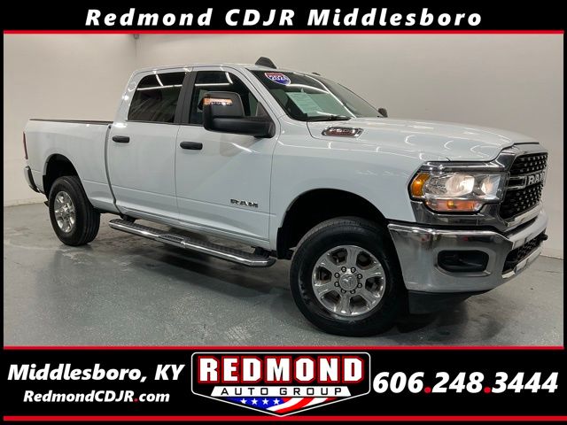 2024 RAM 2500 Big Horn Crew Cab 4WD