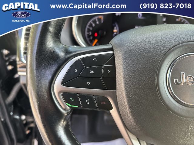 Used 2021 Black Jeep Limited image 23