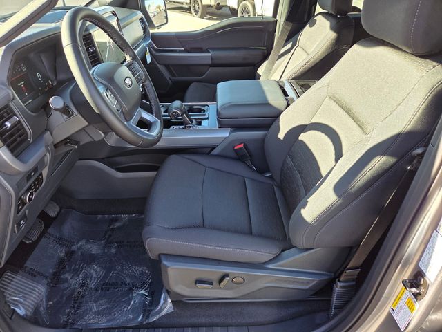 New 2026 Ford F-150 SuperCrew 5.5' Box XLT