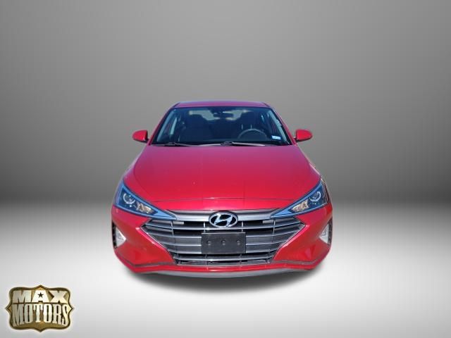 Used 2020 Hyundai Elantra SEL with VIN 5NPD84LF4LH565408 for sale in Kansas City