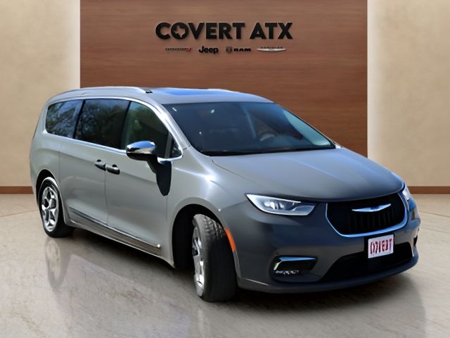 Used Car 2023 Chrysler Pacifica  Limited For Sale Under $35,000 In Austin, Texas