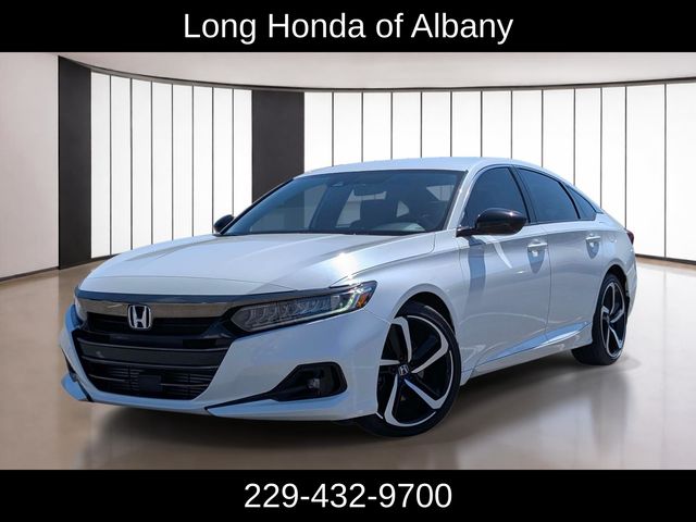 2022 Honda Accord 