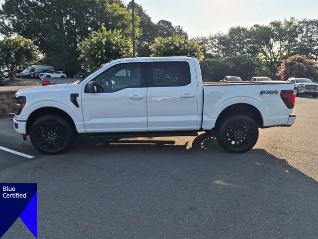 Used 2024 White Ford XLT image 6