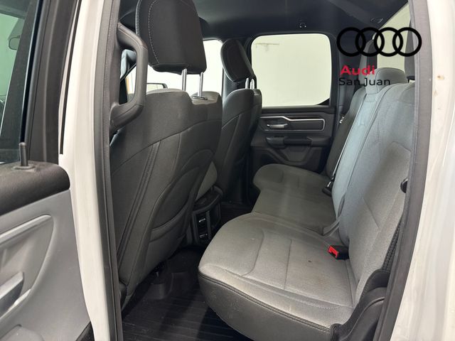 Used 2022 White Ram Big Horn/Lone Star image 33