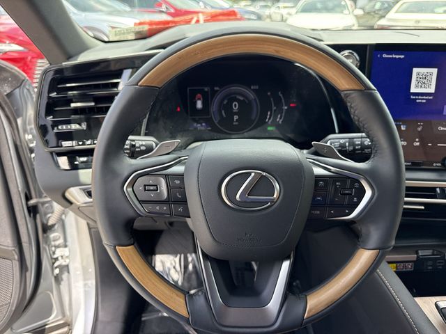 Used 2024 Lexus RX SUV