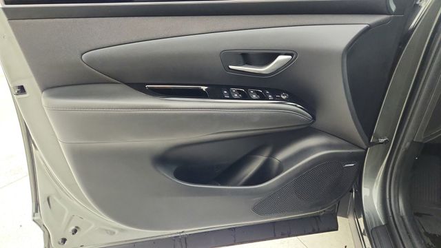2022 Hyundai Tucson Limited Gray at Bayway Cadillac of The Woodlands