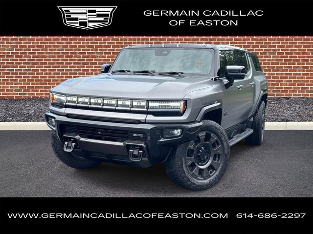 2026 GMC Hummer EV SUV 3X