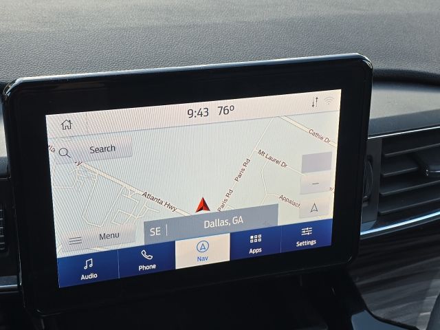 2021 Ford Explorer Limited:168858A