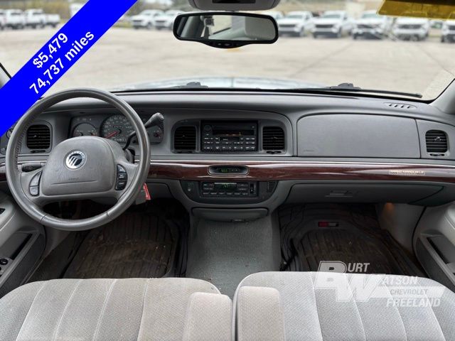 2003 Mercury Grand Marquis LS Premium photo