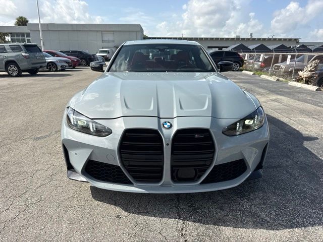 Used 2027 BMW M3 Sedan