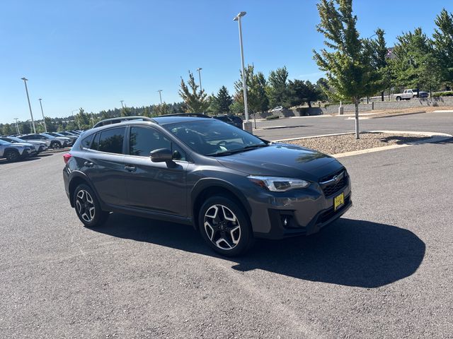 2020 Subaru Crosstrek Limited