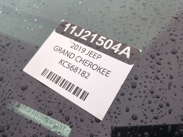 Used 2019 Black Jeep Altitude image 13