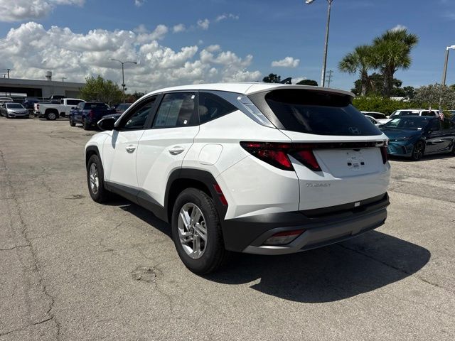 2026 Hyundai Tucson - $26,988