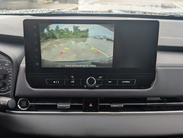 2026 Mitsubishi Outlander ES Black at DeMontrond Gulf Freeway