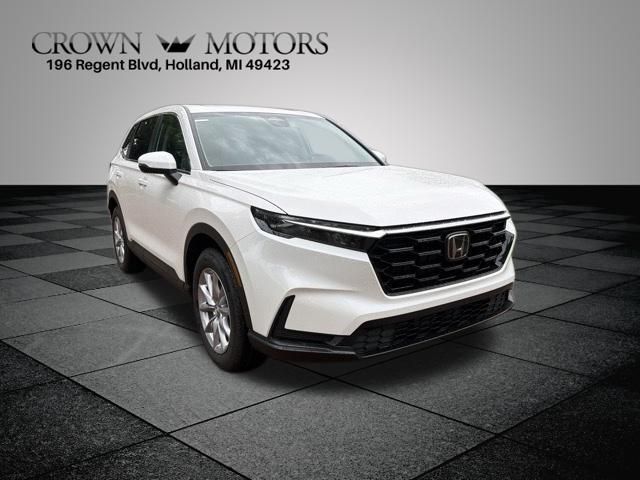 Gray (Platinum) 2027 Honda CR-V SUV / Crossover All-Wheel Drive