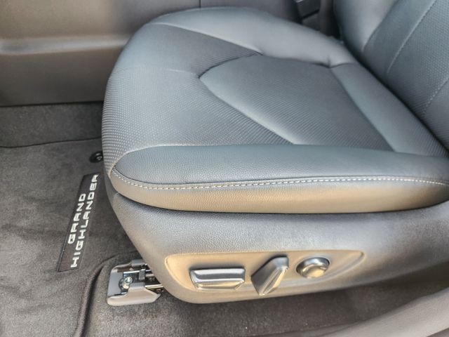 2026 Toyota Grand Highlander Limited  at Classic Toyota Galveston