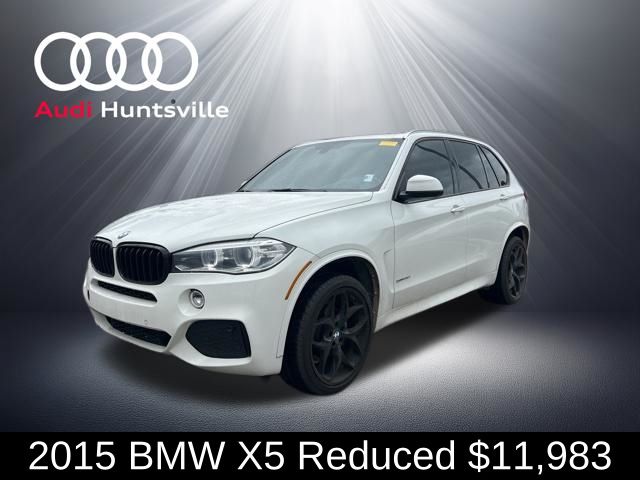 2015 BMW X5 xDrive35i AWD