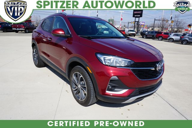 2023 Buick Encore GX Select
