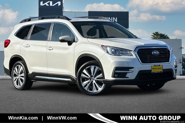 2022 Subaru Ascent Limited 7-Passenger AWD