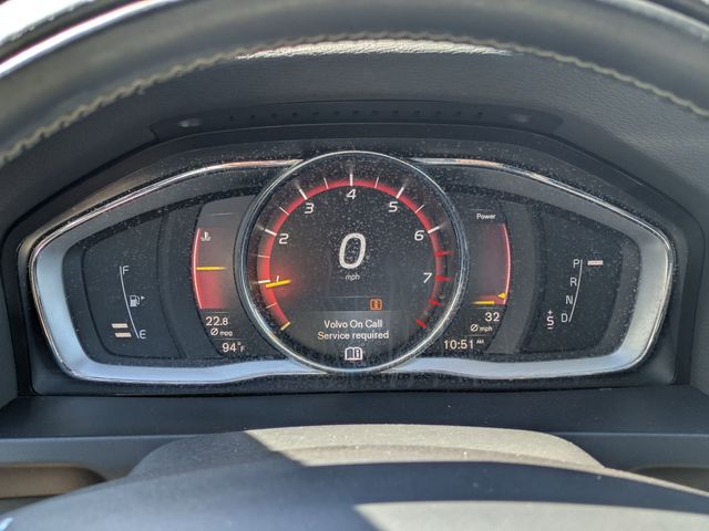 Used 2017 Volvo S60 T6 R-Design Platinum 4D Sedan