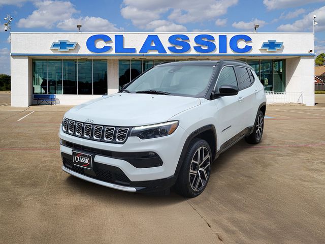 2025 Jeep Compass Limited - 2