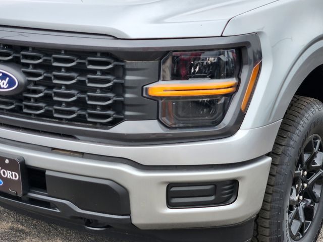 2025 Ford F-150 STX photo