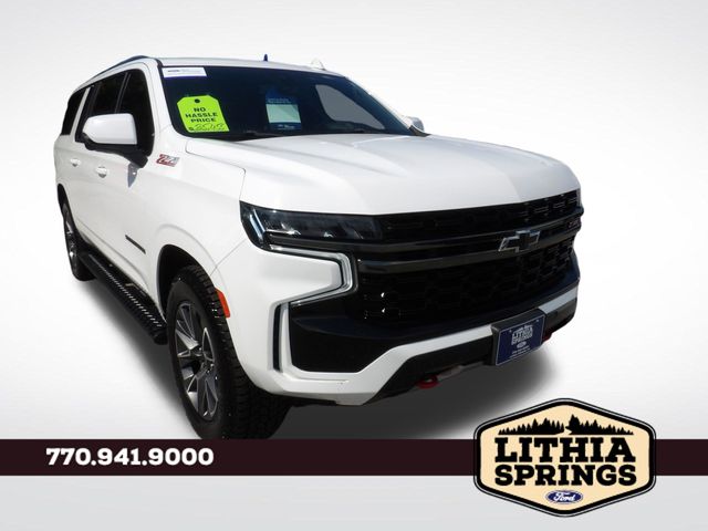 2021 Chevrolet Suburban Z71 4WD