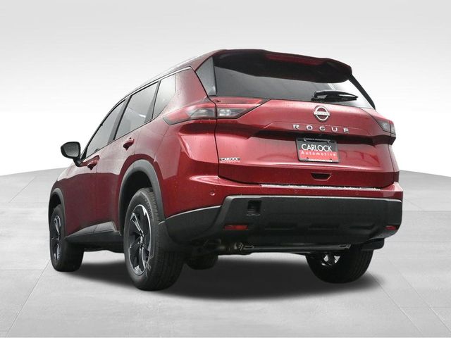 2025 Nissan Rogue SV 46