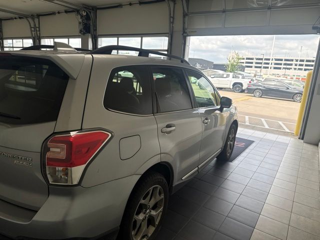 2017 Subaru Forester 2.5i Touring - 5
