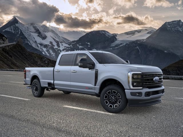 New 2026 Gray Metallic Ford Platinum image 7