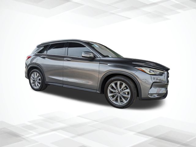 2020 Infiniti QX50 LUXE photo