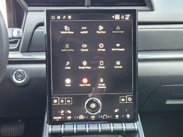 Used 2026 GMC Terrain SUV