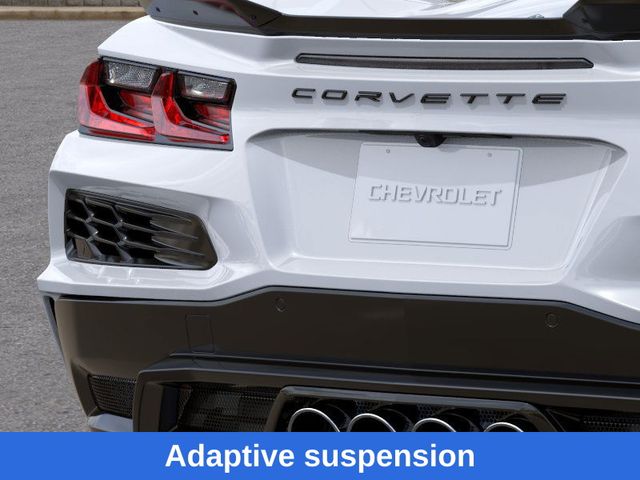 New 2025 Chevrolet Corvette For Sale in New Hudson, MI