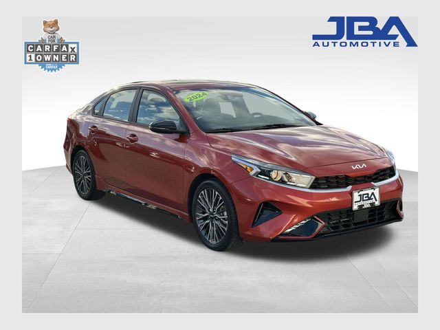 2024 Kia Forte GT-Line FWD