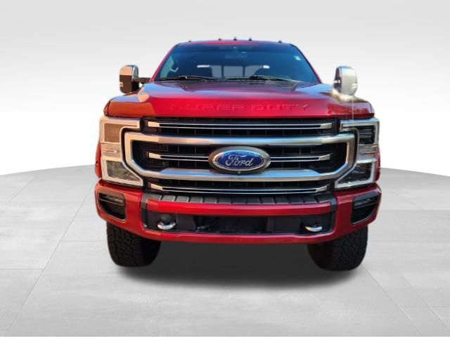 2020 Ford F-250SD Platinum 6