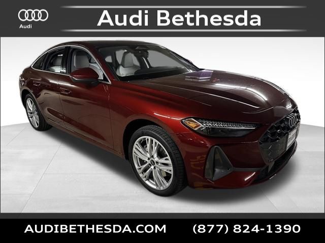 2026 Audi A5 