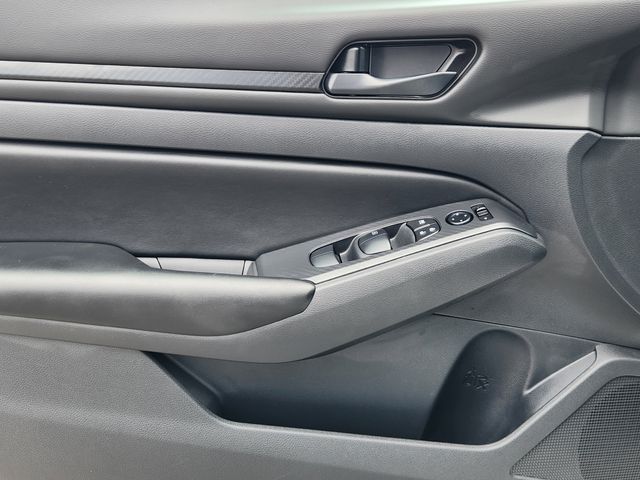 2025 Nissan Altima 2.5 S White at Durrett Motor Company