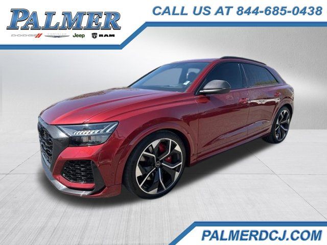 2023 Audi RS Q8 4.0T quattro SUV AWD