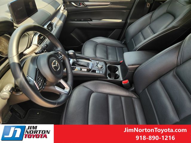 Used 2025 Mazda CX-5 SUV