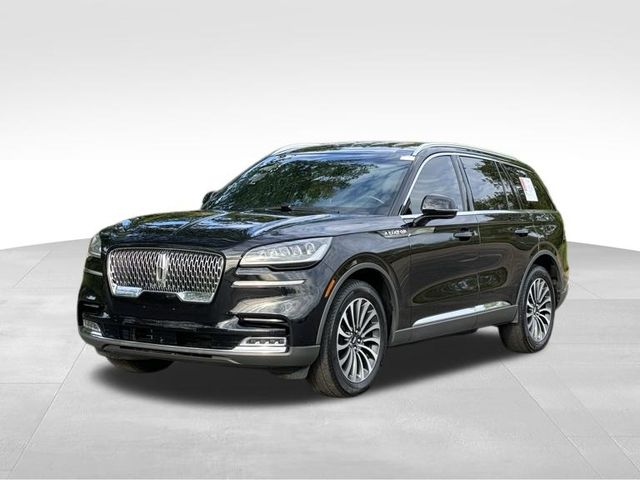 2020 Lincoln Aviator Reserve 35