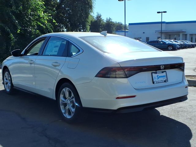 New 2026 Honda Accord Sedan Sedan
